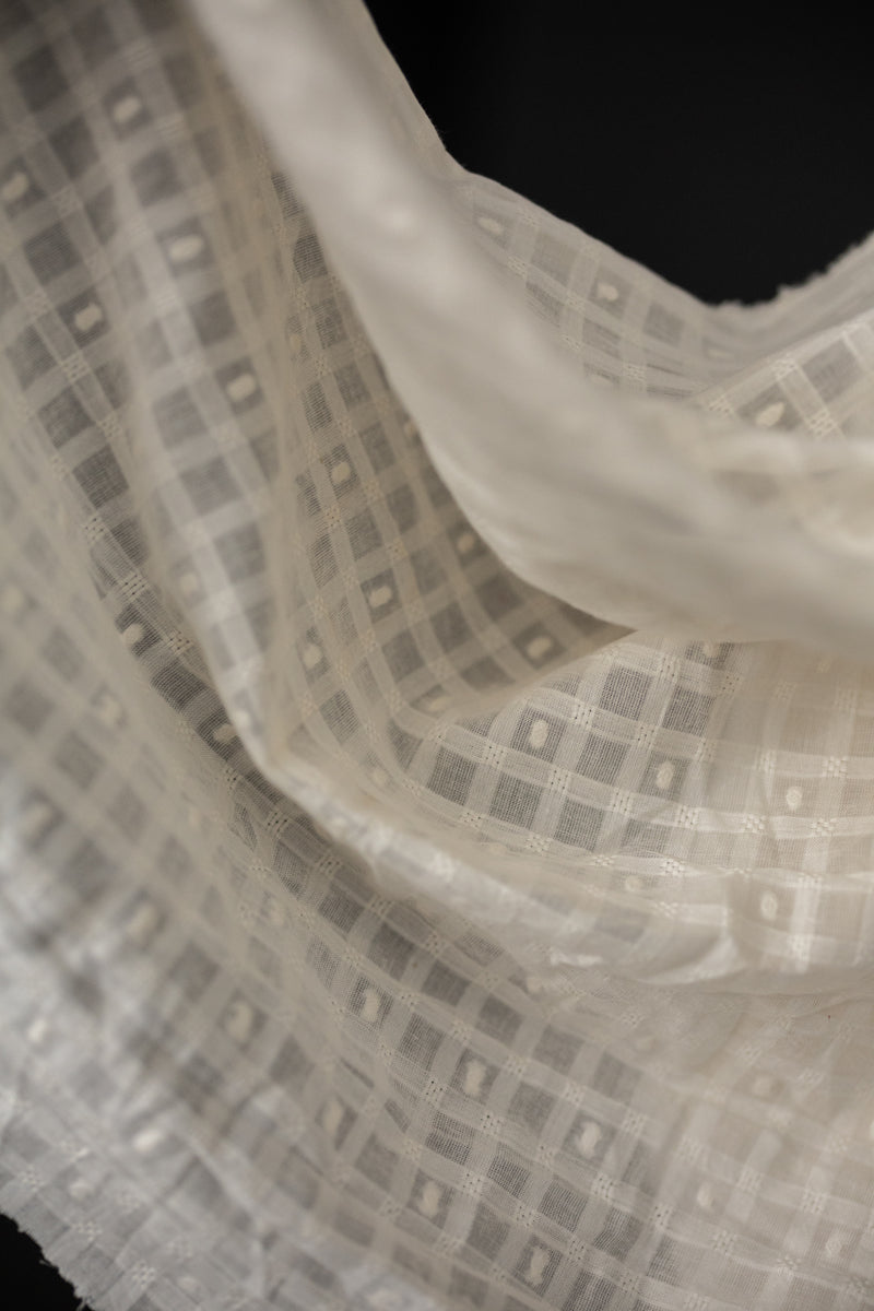 Natural Indian Cotton - Drafts
