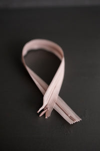38cm YKK Invisible Zip