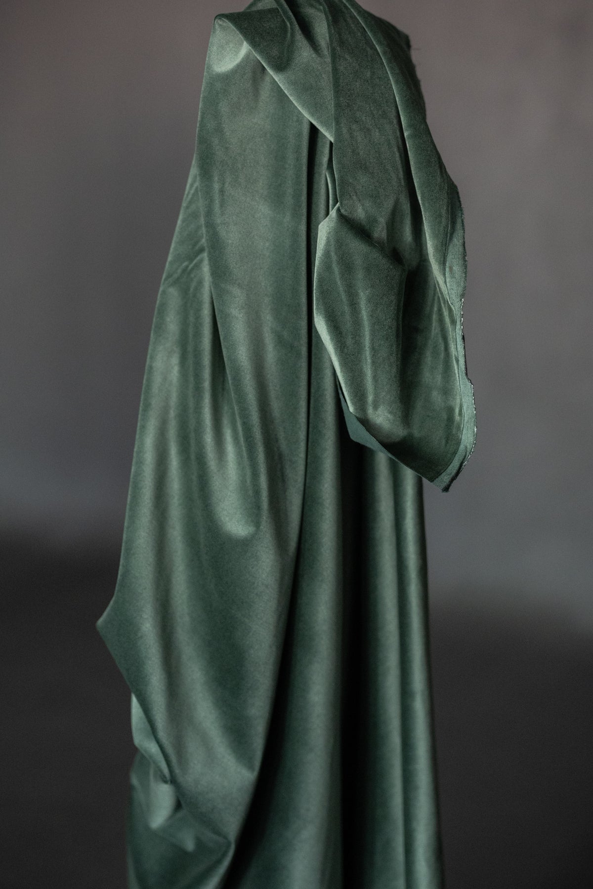 Remnant (Cotton Velvet Clover)