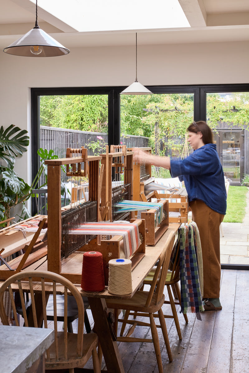 6 nights - Katherine Fraser Weaving