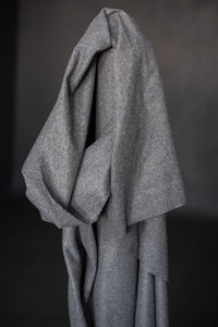 Italian Wool Coating - Flask