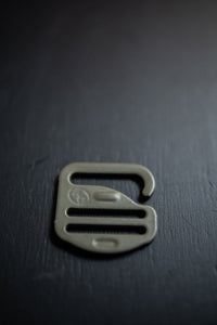 The Francli Weekender Hardware Kit - Fern