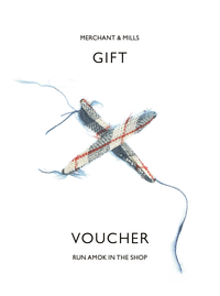 Merchant & Mills Physical Gift Card