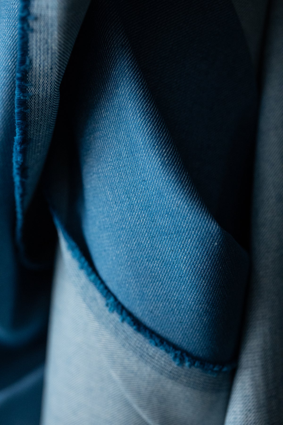 10oz Organic Denim - Harbour
