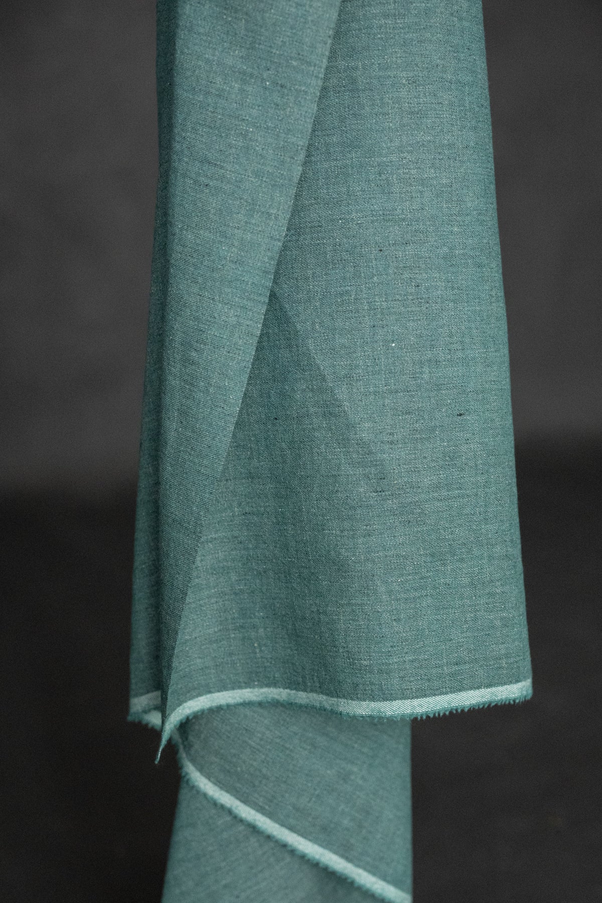 Japanese Linen/Wool Twill - Jessenia
