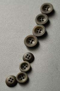 Khaki Corozo 14mm