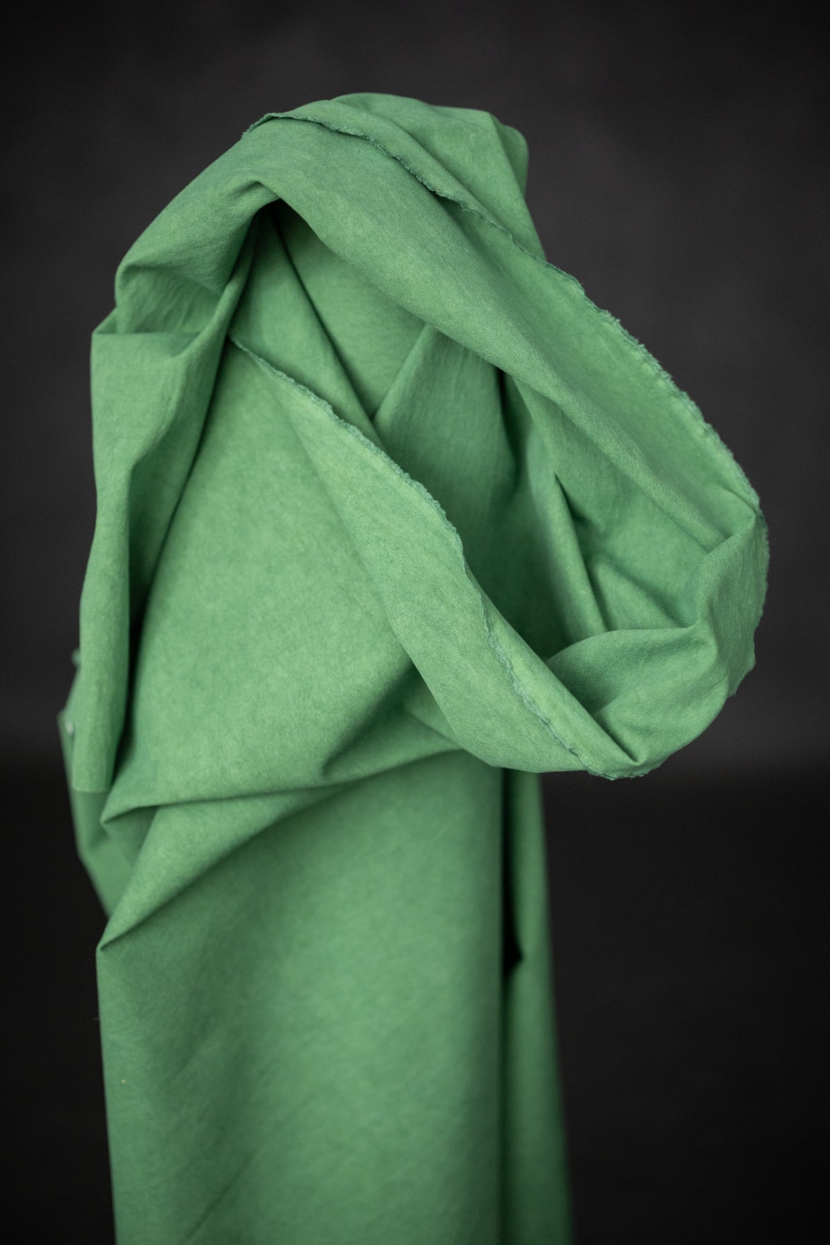 Stonewashed Canvas - Le Toy Green