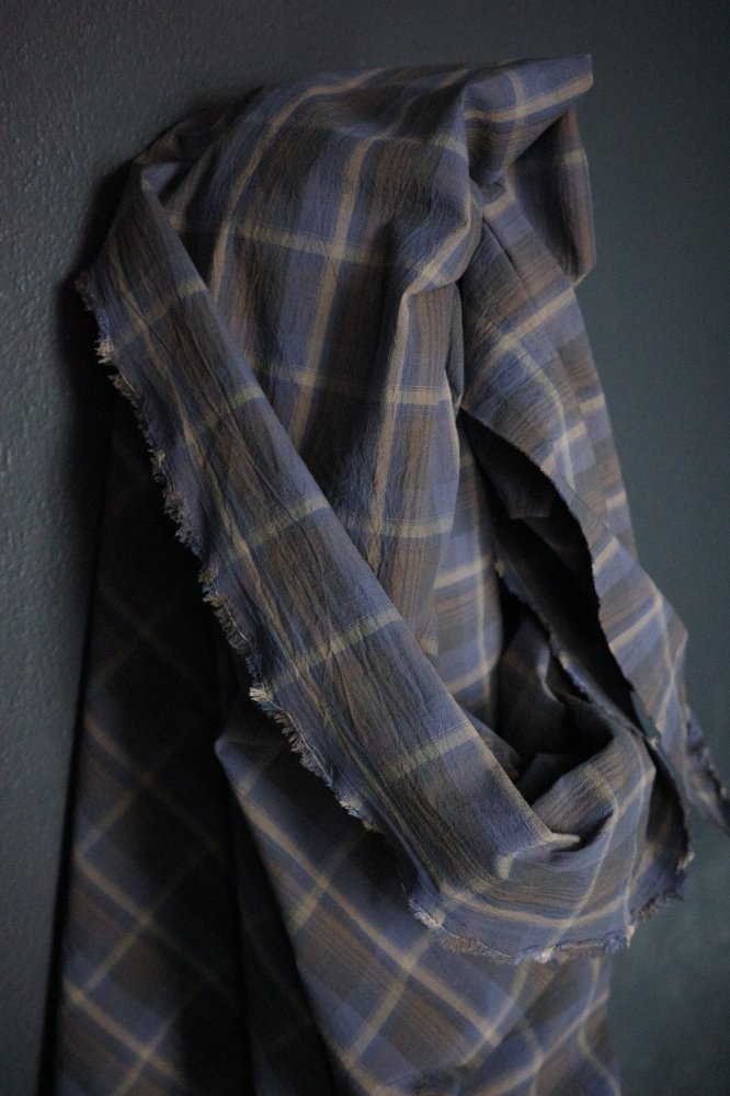 Japanese Cotton - Maeve Crinkle