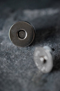 Magnetic Bag Closure