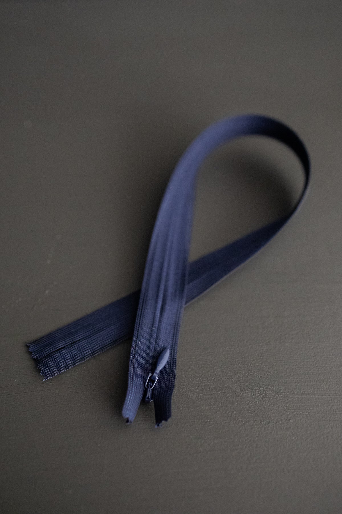 38cm YKK Invisible Zip