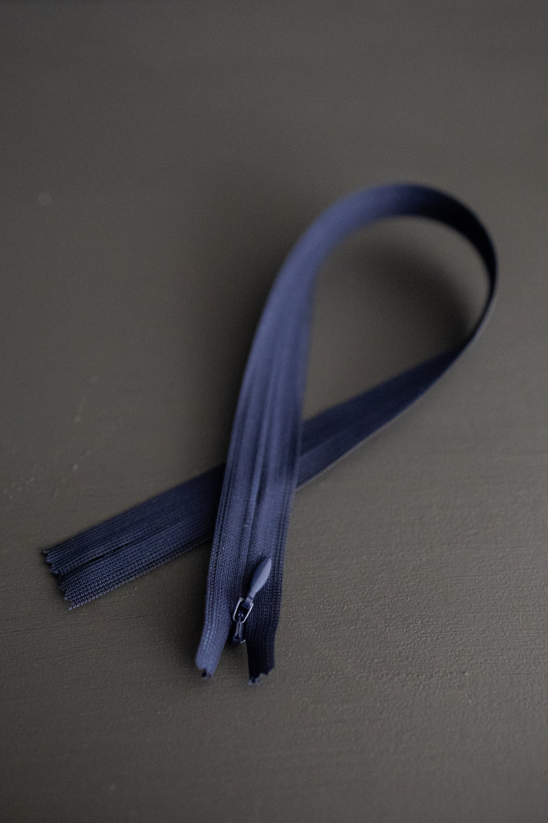 38cm YKK Invisible Zip