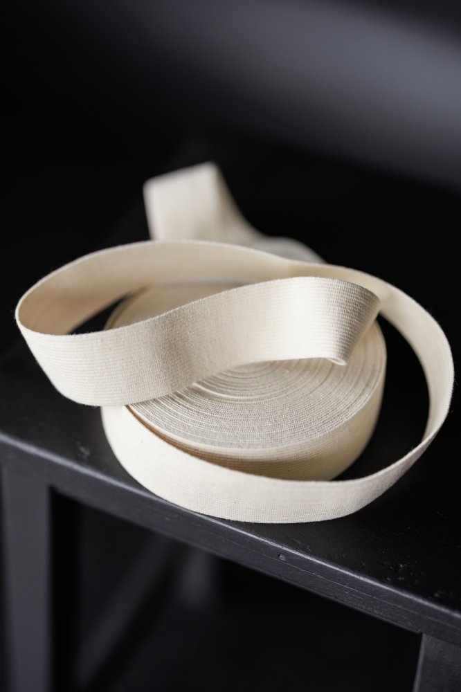 Organic Cotton Elastic
