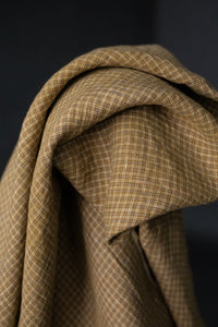 European Laundered Linen - Peanut Brittle