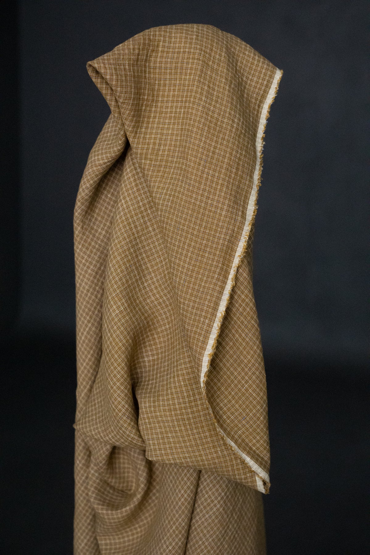 European Laundered Linen - Peanut Brittle