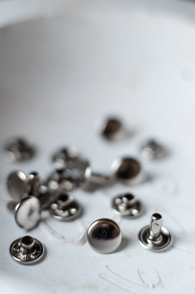 Nickel Rivets