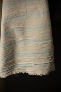 Swedish Stripe - Sea Salt