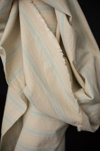 Swedish Stripe - Sea Salt