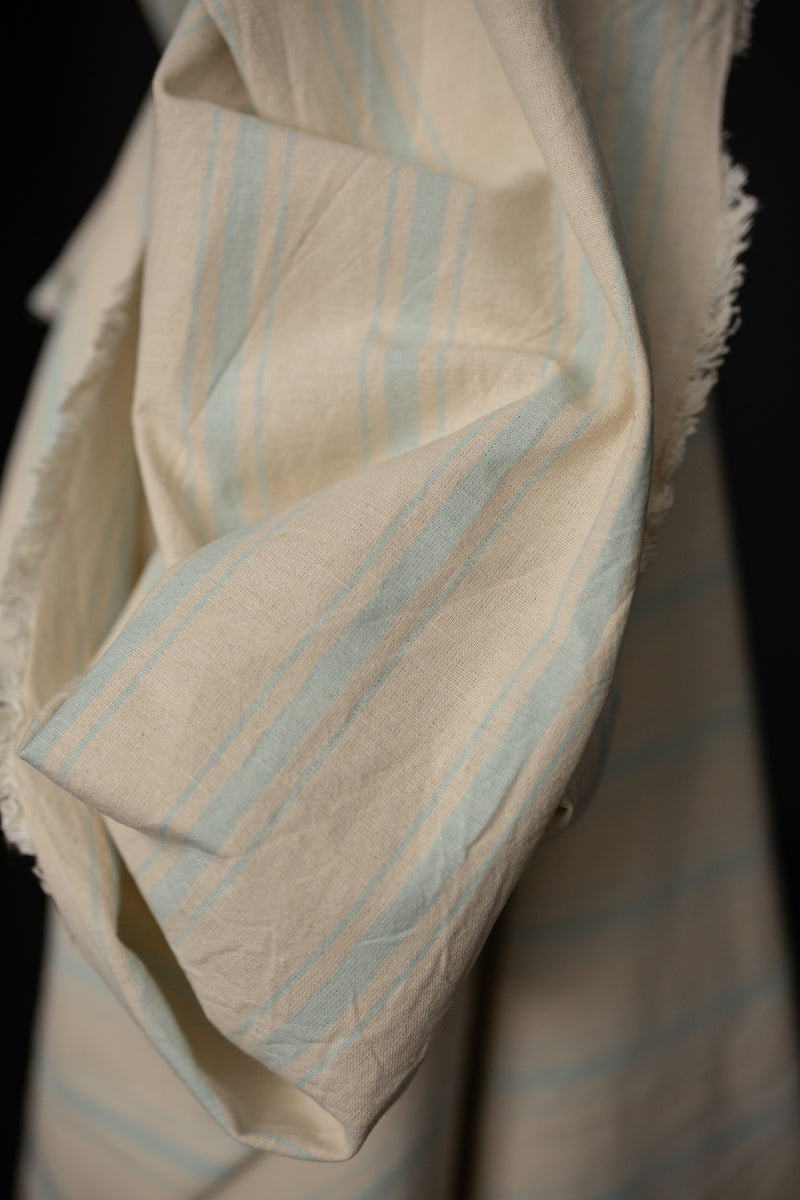 Swedish Stripe - Sea Salt