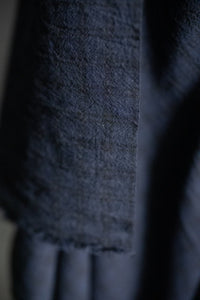 japanese navy check fabric