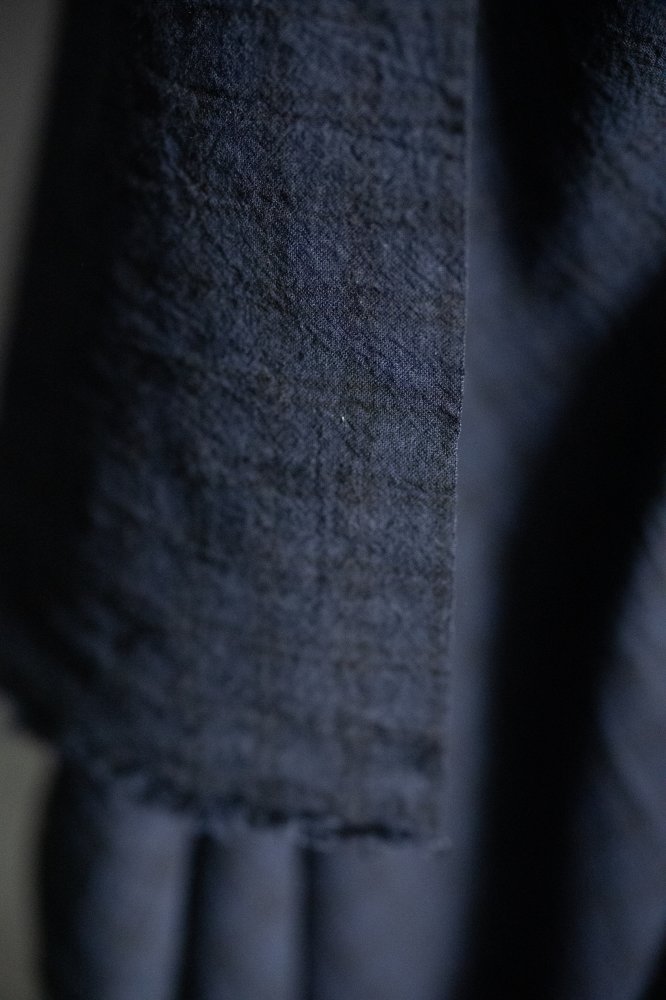 japanese navy check fabric