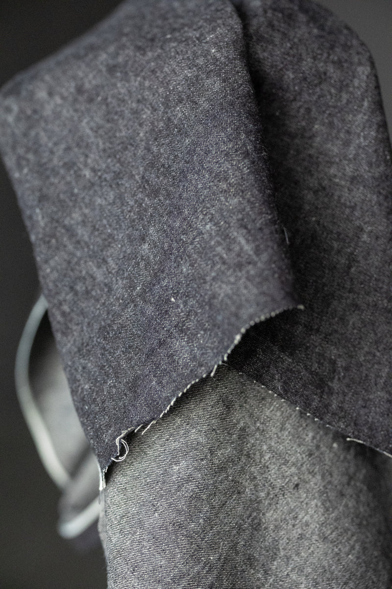 9.9oz Japanese Denim - Shimanto River
