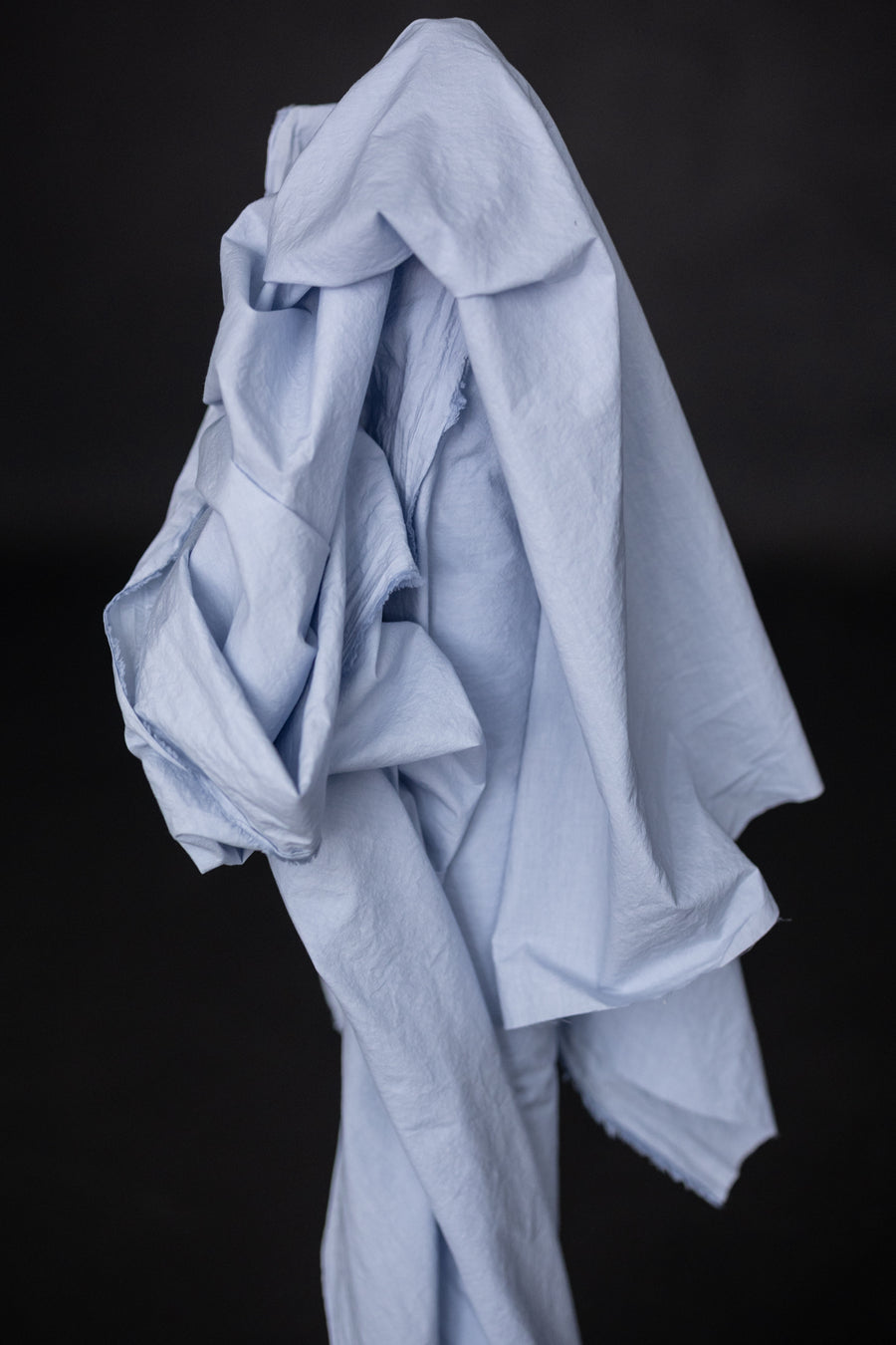 Japanese Cotton - Blue Spark Triple Wash