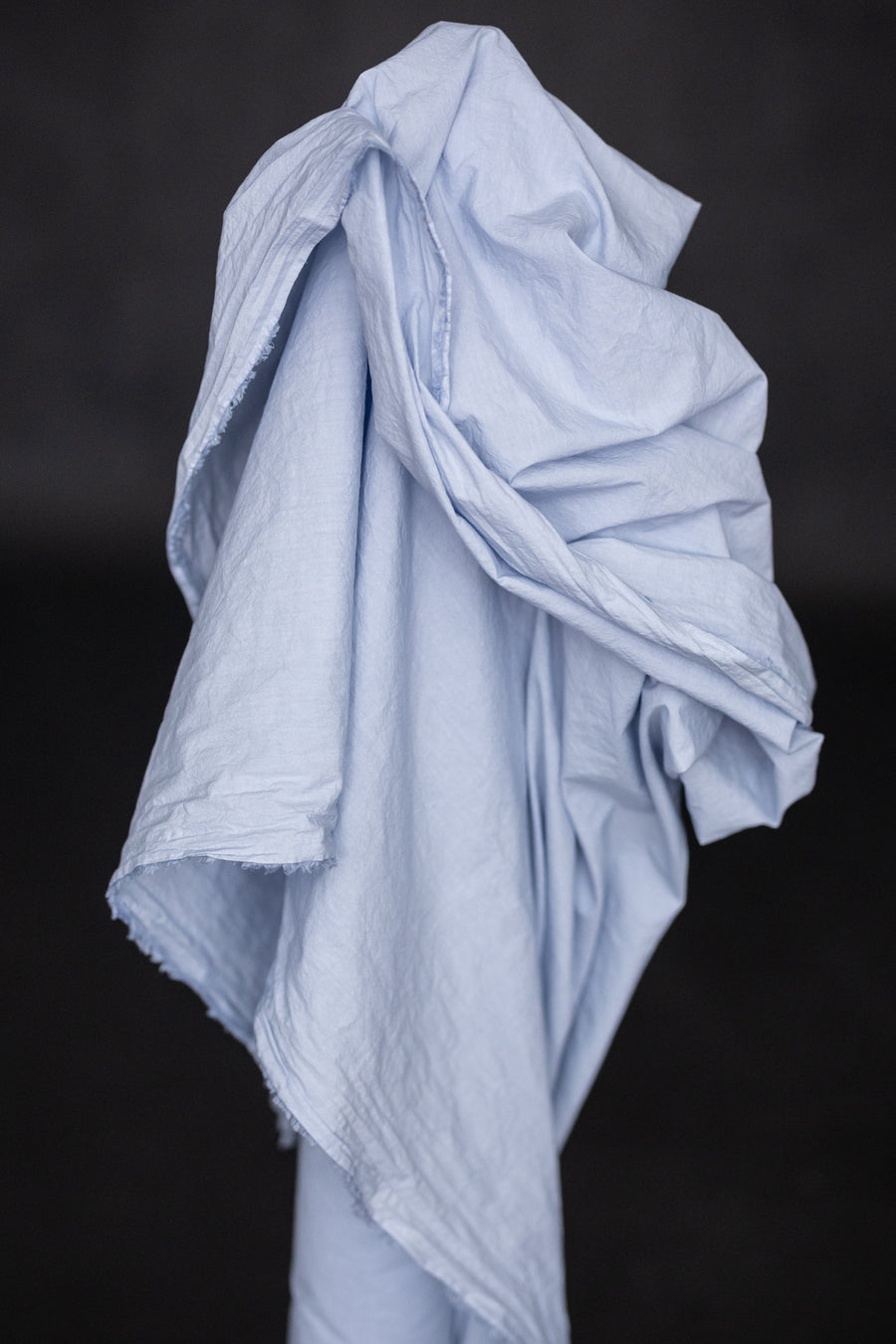 Japanese Cotton - Blue Spark Triple Wash