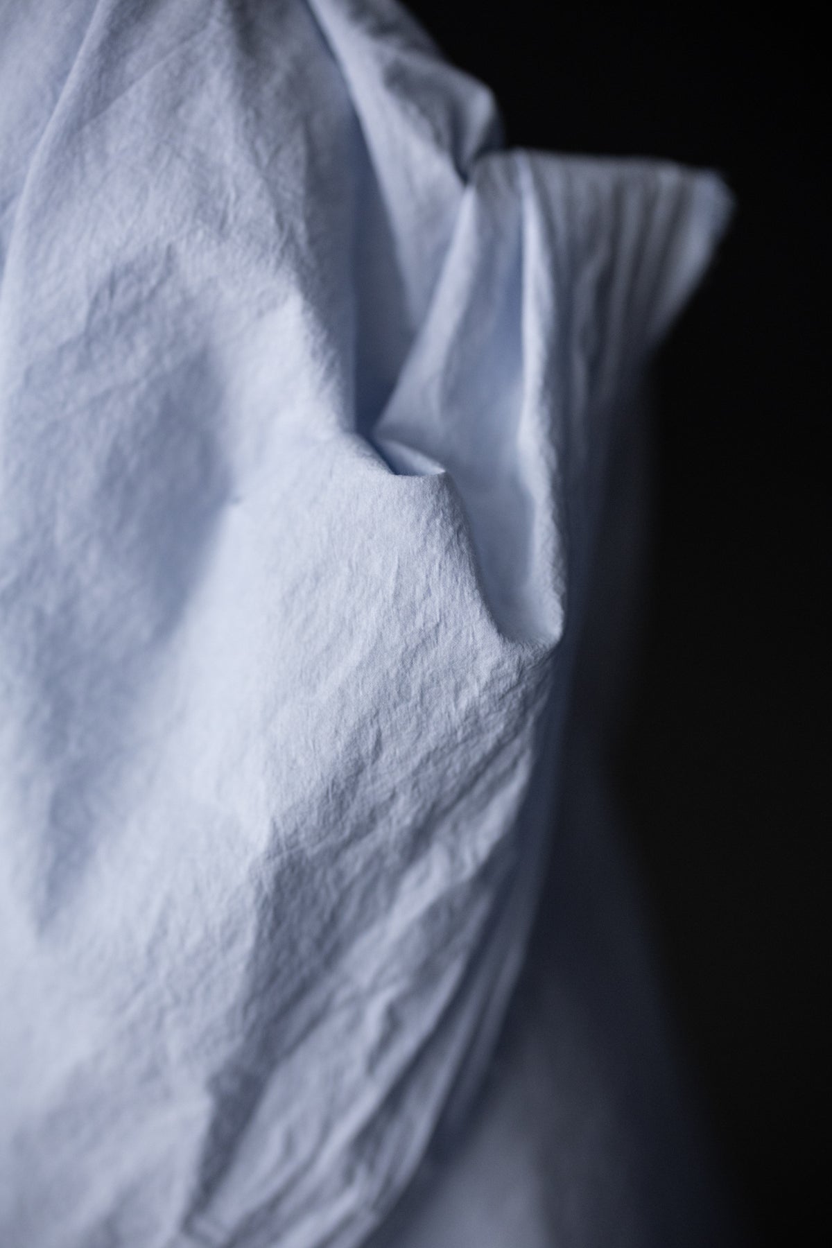 Japanese Cotton - Blue Spark Triple Wash