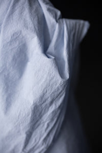 Japanese Cotton - Blue Spark Triple Wash