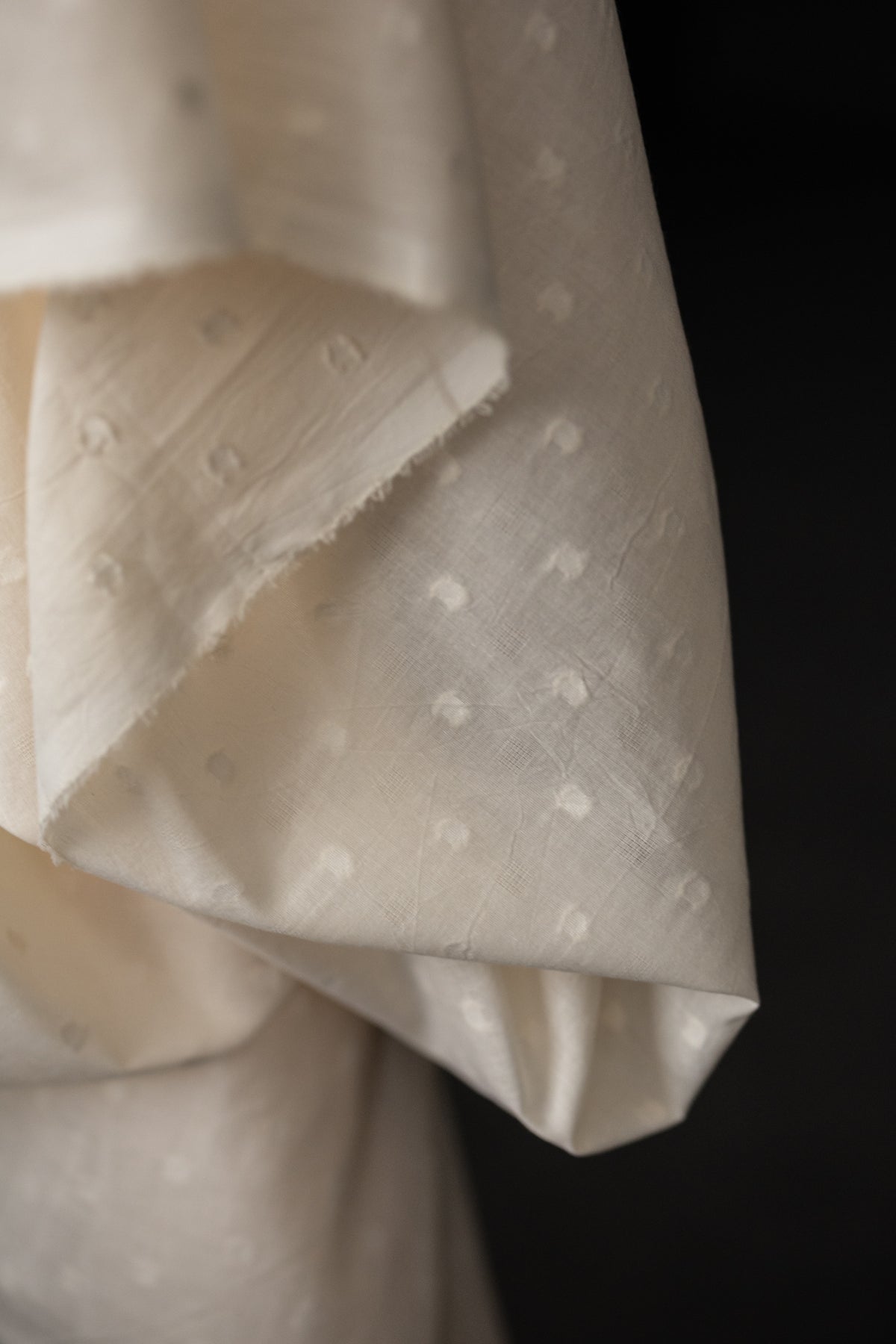 Natural Indian Cotton - Spot / Spot