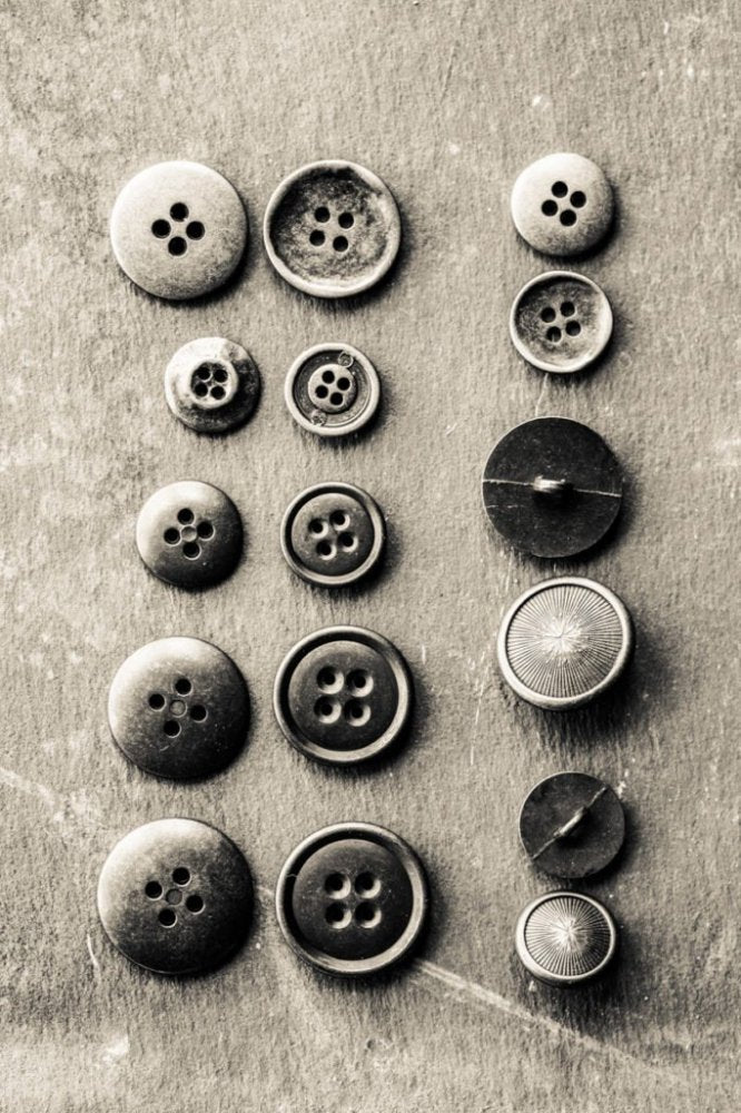 Stamped 15mm