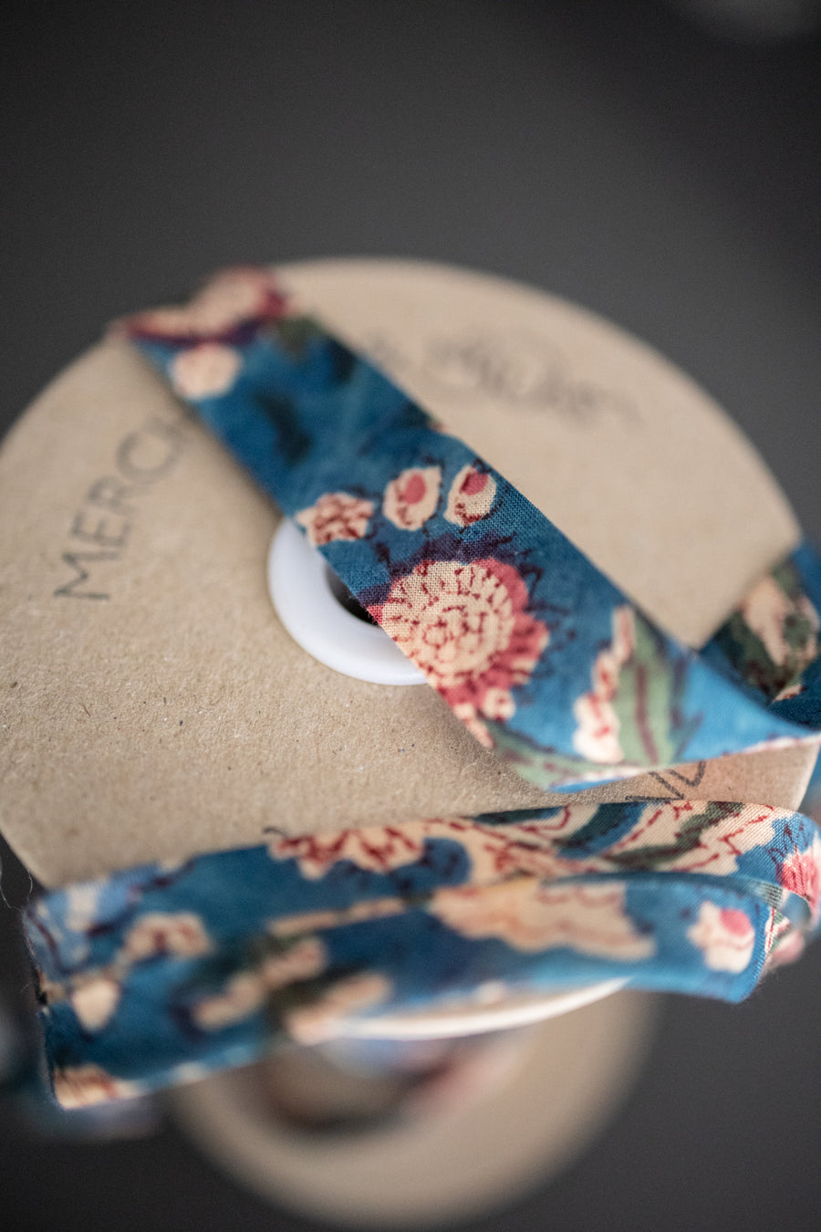 Bias Binding Storybook