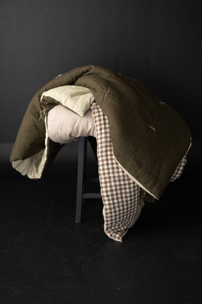 The Quilt & Sofa/Bed Topper PDF