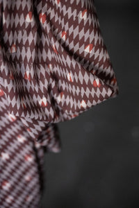 Indian Block Print Cotton - Tollymore