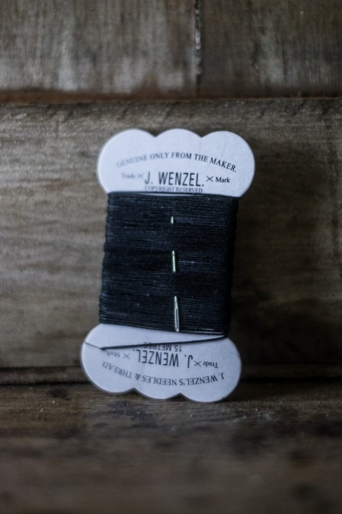 Wenzel Thread Black