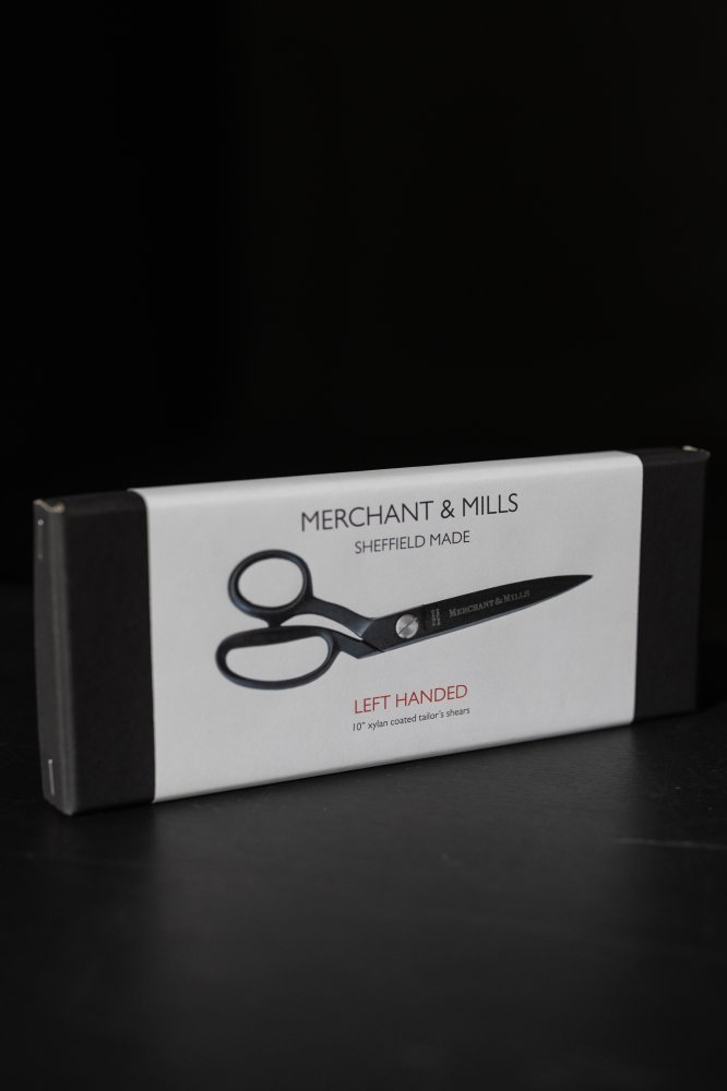 left handed xylan scissors 