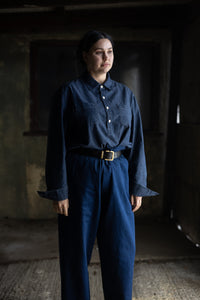 5.3oz Japanese Denim - Yuri